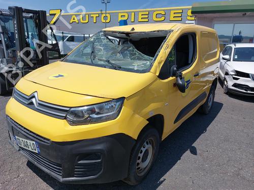 Gearbox CITROËN BERLINGO Box Body/MPV (K9) 1.5 BlueHDi 130 4x4 | BP27998093M3 - Image 7