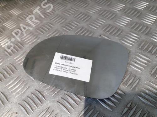 Left mirror glass VW PASSAT B6 (3C2) 2.0 TDI | BP24761738C148 