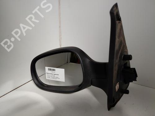 Left mirror RENAULT CLIO II (BB_, CB_) 1.4 16V (B/CB0P, BB13) | BP29508251C26 