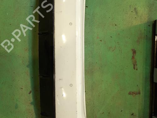 Rear bumper SKODA FABIA II (542) 1.6 TDI 5J6807421H