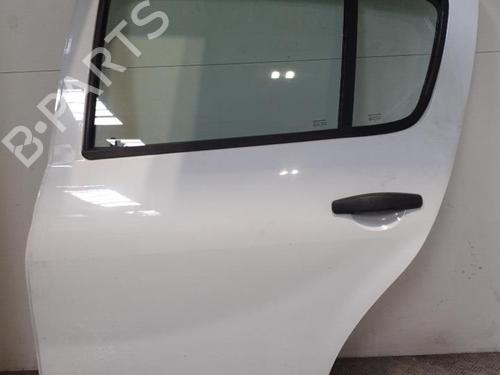 Dør venstre bagtil DACIA SANDERO 1.2 16V | BP36423887C4 - Image 2