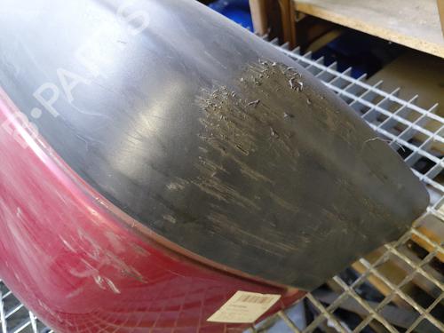 Rear bumper CITROËN SAXO (S0, S1) 1.0 X | BP24769103C8 