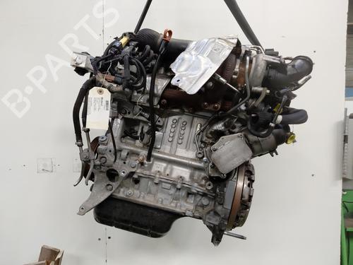 Used Engine PEUGEOT 206+ (2L_, 2M_) 1.4 HDi eco 70 (68 hp) 30510098