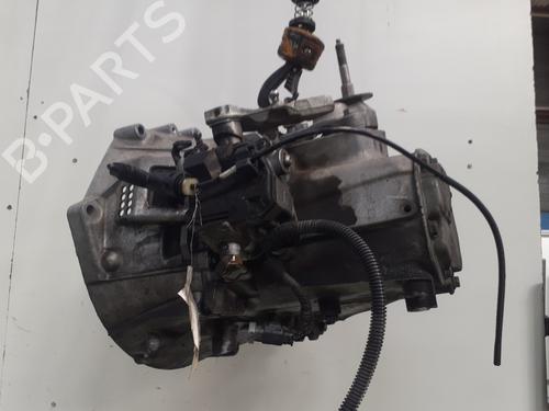 Used Gearbox Gearbox CITROËN C4 II (NC_) 1.6 HDi 110 (112 hp) 27998099 27998099