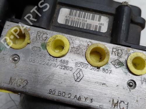 ABS pump DACIA LOGAN (LS_) 1.4 (LS0A, LS0C, LS0E, LS0G) | BP29842534M43