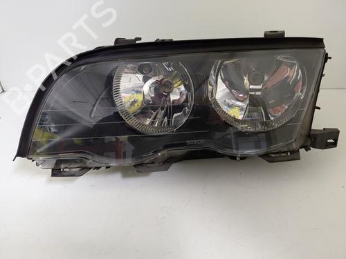 Used Left headlight BMW 3 (E46) 320 d (129 hp) 24742991