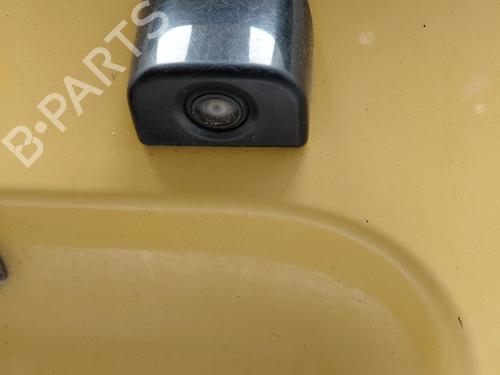 Used Left tailgate Left tailgate RENAULT KANGOO Express (FW0/1_) 1.5 dCi 75 (FW07, FW10, FW04) (75 hp) 40123007 40123007