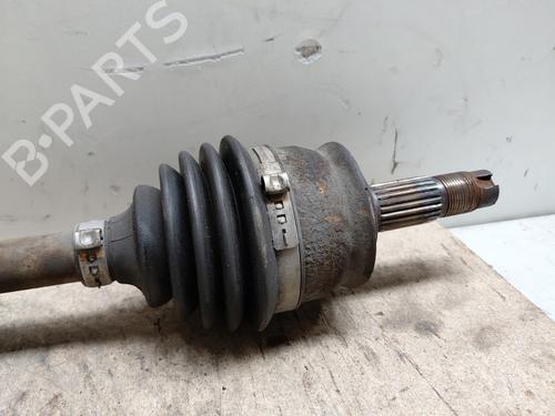 Left front driveshaft FIAT PANDA (169_) 1.2 LPG (169CXF1A) | BP28445214M38 
