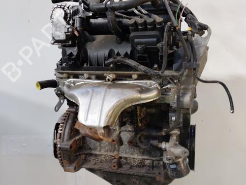 Used Engine RENAULT TWINGO II (CN0_) 1.2 16V (CN04, CN0B) (75 hp) 31983823