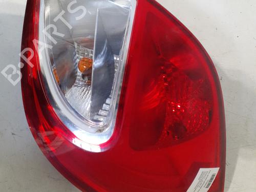 Used Right taillight RENAULT CLIO III (BR0/1, CR0/1) 1.5 dCi (C/BR0G, C/BR1G) (68 hp) 24764714