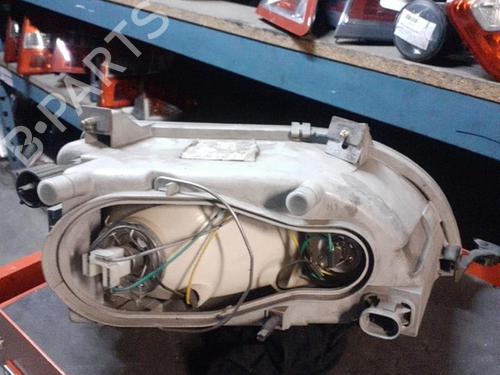 Used Left headlight Left headlight RENAULT ESPACE II (J/S63_) 2.1 TD (J633, J634, J/S635, J/S63D) (88 hp) 25262997 25262997
