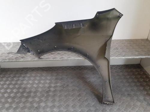 Right front fenders PEUGEOT 207 SW (WK_) 1.6 16V | BP24741557C42 
