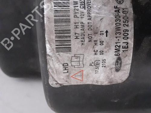 Left headlight FORD S-MAX (WA6) 1.8 TDCi | BP24750661C28 - Image 4