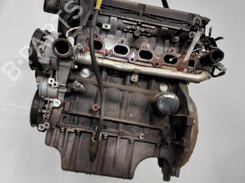 Engine OPEL MERIVA A MPV (X03) 1.6 (E75) | BP38642467M1 - Image 3