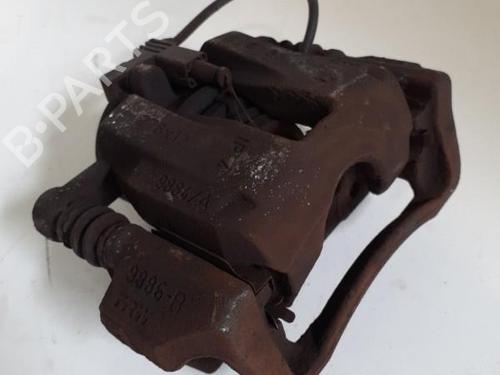Right front brake caliper MERCEDES-BENZ A-CLASS (W169) A 150 (169.031, 169.331) | BP24766736M104 