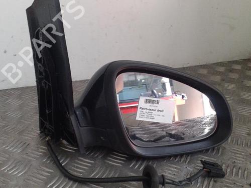 Right mirror OPEL ASTRA J (P10) 1.7 CDTI (68) | BP24759769C27 