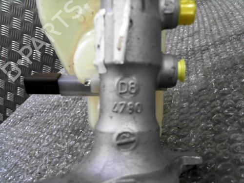 Brake master cylinder CITROËN C3 I (FC_, FN_) 1.4 HDi | BP24765623M77 