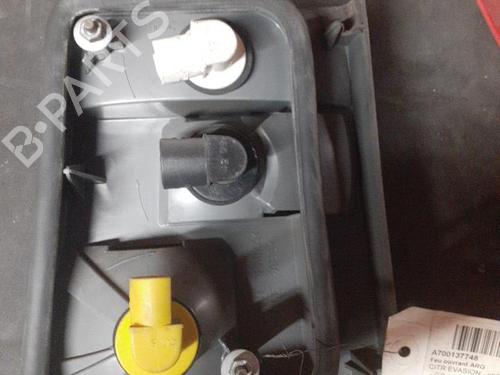Used Left tailgate light CITROËN EVASION MPV (22, U6) 2.1 TD (109 hp) 24748010