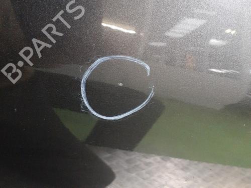Left front door TOYOTA YARIS (_P9_) 1.4 D-4D (NLP90_, NLP90R) 670020D170