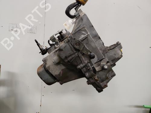 Gearbox PEUGEOT 206+ (2L_, 2M_) 1.4 HDi eco 70 | BP30515555M3