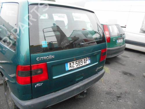 Used Parts CITROËN EVASION MPV (22, U6)  2.1 TD  2402257