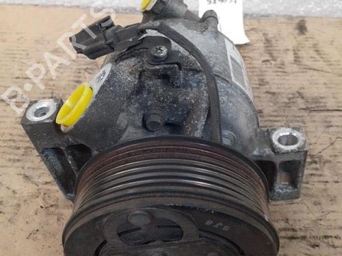 AC compressor RENAULT TWINGO III (BCM_, BCA_) 1.0 SCe 70 | BP24760412M34 