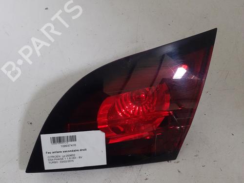 Used Right tailgate light CITROËN DS4 (NX_) 1.6 HDi 115 (114 hp) 27708747