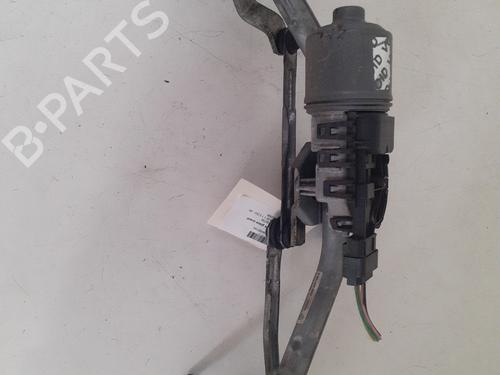 Used Front wiper motor Front wiper motor RENAULT TWINGO II (CN0_) 1.5 dCi (CN0E) (64 hp) 27585953 27585953