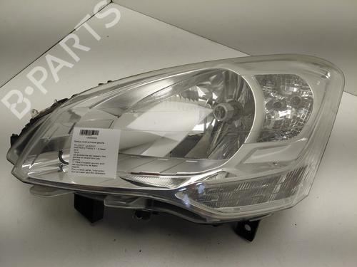 Left headlight PEUGEOT PARTNER Box Body/MPV | BP36394145C28 - Image 3