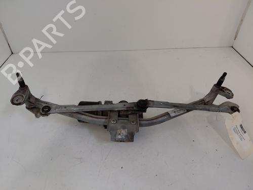 Used Front wiper motor VW POLO IV (9N_, 9A_) 1.9 SDI (64 hp) 30814673