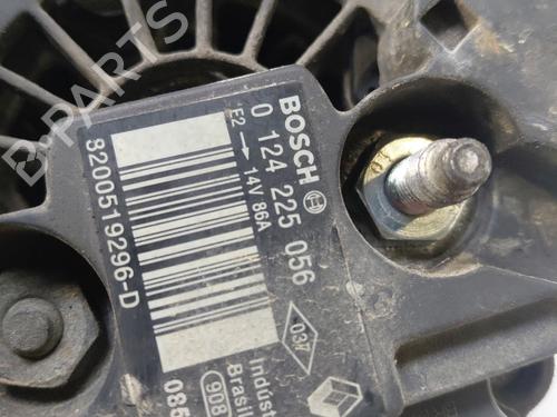 Alternator RENAULT TWINGO II (CN0_) 1.2 16V (CN04, CN0B) | BP31828103M7 