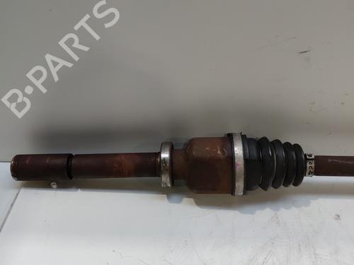 Right front driveshaft RENAULT CLIO III (BR0/1, CR0/1) 1.6 16V (BR09, BR0T, CR09, CR0T) | BP30698658M39 - Image 3