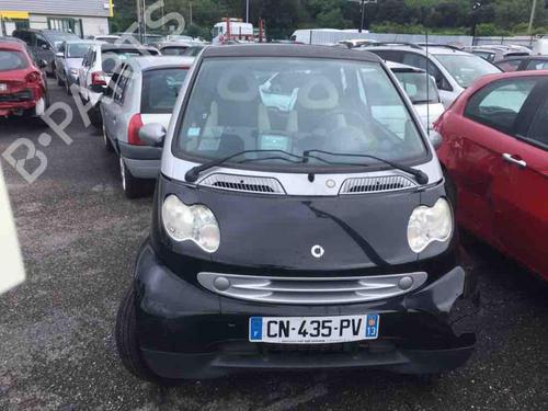 Gearbox SMART FORTWO Coupe (450) 0.7 (450.352, 450.332) | BP24762903M3 - Image 8