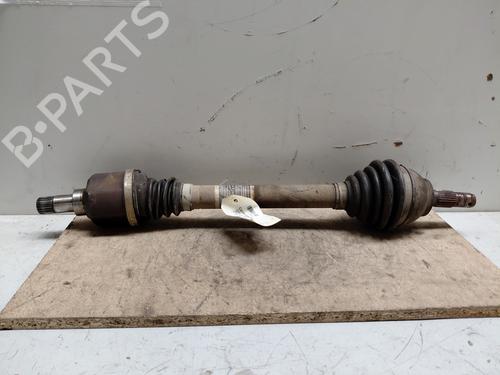 Used Left front driveshaft Left front driveshaft PEUGEOT 2008 I (CU_) 1.6 BlueHDi 120 (120 hp) 28689288 28689288