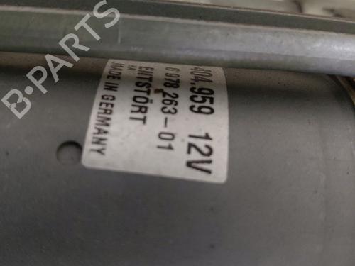 Front wiper motor BMW 3 Touring (E91) 320 d | BP30819496M29