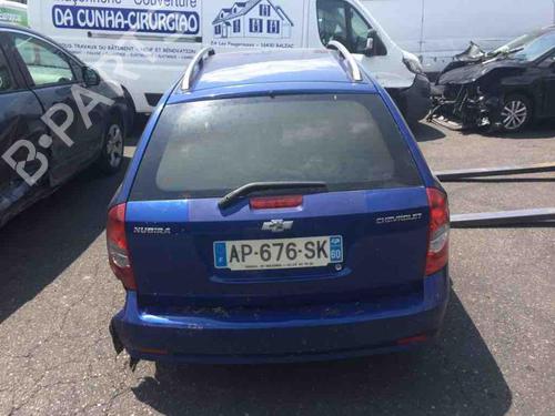 Used Parts CHEVROLET NUBIRA Estate 1.6 (109 hp) 2400786