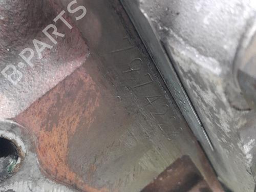 Used Engine Engine DAIHATSU CUORE VI (L251, L250_, L260_) 1.0 (58 hp) 25288900 25288900