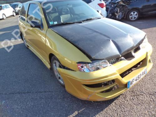 Right taillight SEAT IBIZA II (6K1) 1.9 TDI | BP24769319C35 