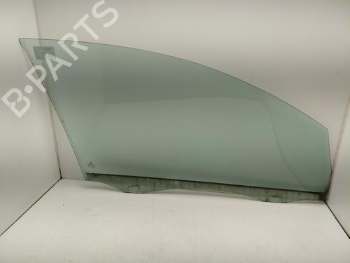 Front left door window VW GOLF VI (5K1) 2.0 TDI | BP32219125C18