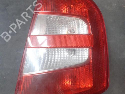 Right taillight SKODA FABIA I (6Y2) 1.9 SDI | BP24769306C35 