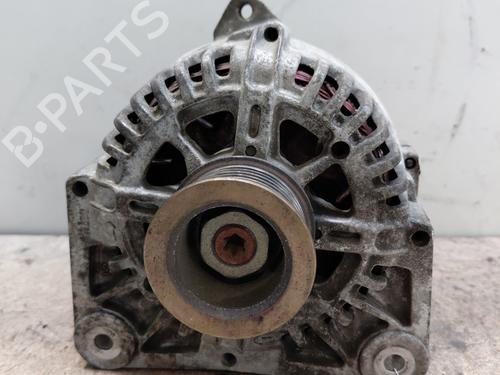 Used Alternator RENAULT SCÉNIC II (JM0/1_) 2.0 (JM05, JM0U, JM1N, JM1U, JM2V) (135 hp) 28726964