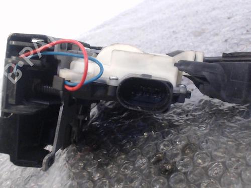Front left lock VW PASSAT B5.5 (3B3) 1.9 TDI | BP24754295C98 