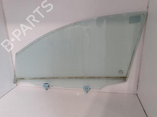Front right door window NISSAN QASHQAI / QASHQAI +2 I (J10, NJ10, JJ10E)  | BP24751230C19 