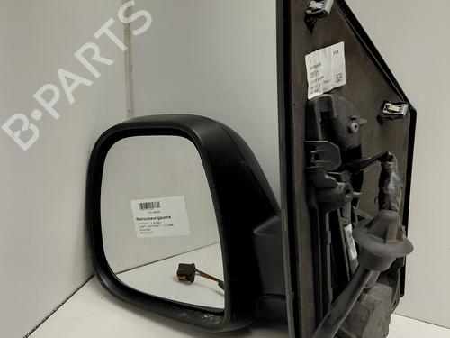Used Left mirror Left mirror CITROËN JUMPY III Van (V_) 1.5 BlueHDi 100 (102 hp) 34454948 34454948