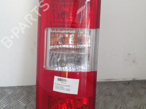 Left taillight FORD TRANSIT CONNECT (P65_, P70_, P80_) 1.8 TDCi | BP24759991C34 