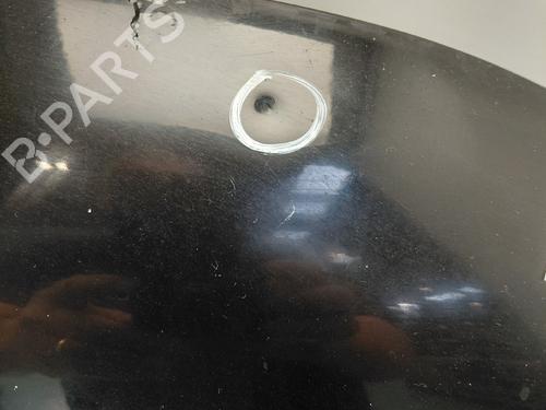 Used Hood Hood CITROËN C4 II (NC_) 1.6 HDi 90 (92 hp) 36221727 36221727
