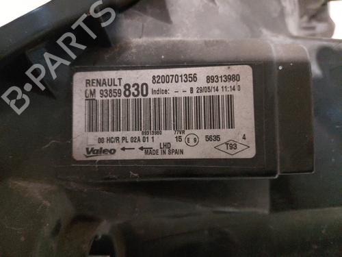 Højre forlygte RENAULT TRAFIC II Bus (JL) 2.0 dCi 90 (JL00, JL01, JL0H, JL0M, JL0P, JL0S) | BP27830996C29 