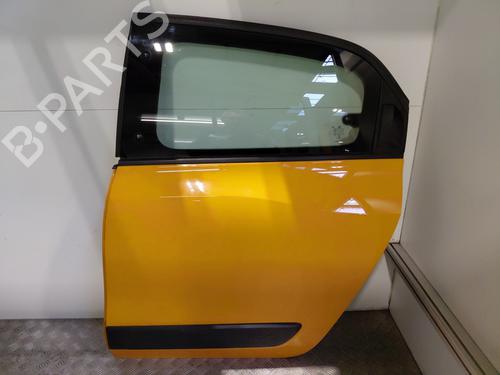 Used Left rear door RENAULT TWINGO III (BCM_, BCA_) 0.9 TCe 95 (92 hp) 27856220