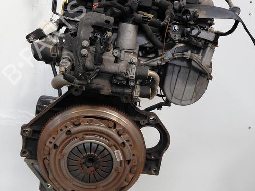 Engine OPEL MERIVA A MPV (X03) 1.6 (E75) | BP38642467M1 - Image 2