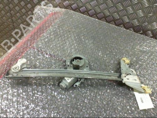 Front left window mechanism CITROËN C1 (PM_, PN_) 1.0 | BP24746211C22 